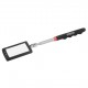 Telescopic Inspection mirror with 2 LED lights